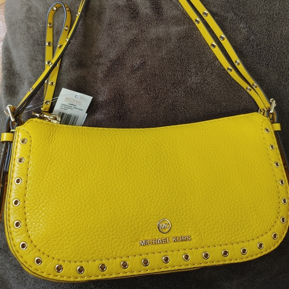 Michael Kors Handbag - Camden Mini Bag - Picture 1 of 3